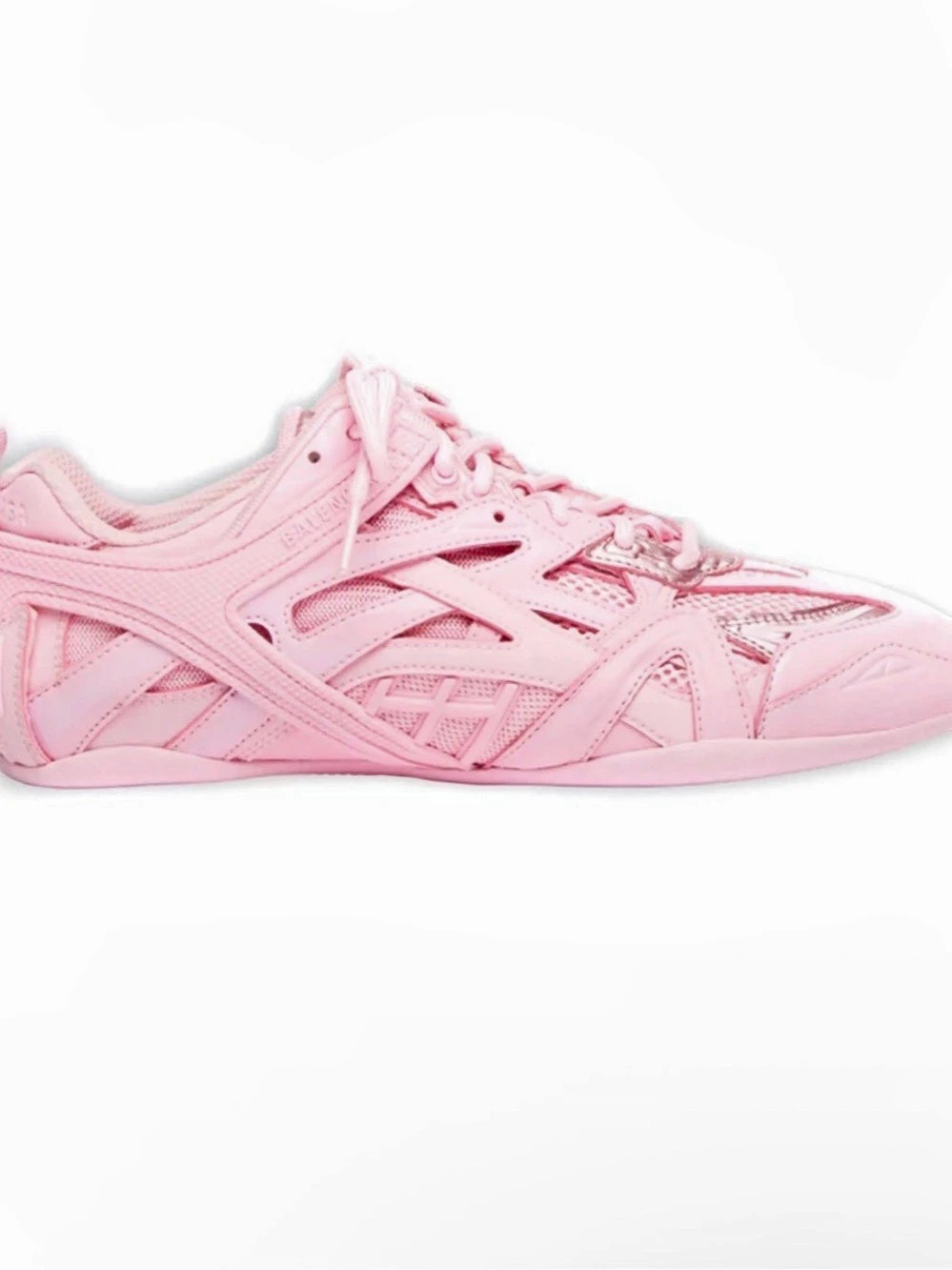 Balenciaga Drive Sneaker Pink Sneakers